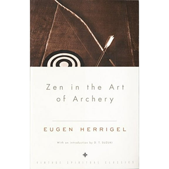 Pre-Owned Zen in the Art of Archery (Paperback) 0375705090 9780375705090