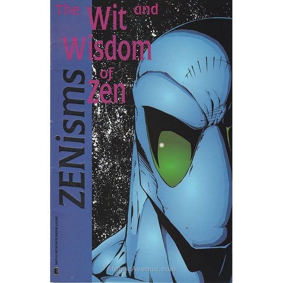 Zen-isms #1 VF ; Entity Comic Book