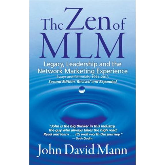 Pre-Owned Zen of MLM, 2nd Edition: Legacy, Leadership and the Network Marketing Experience (Paperback) 0979608112 9780979608117