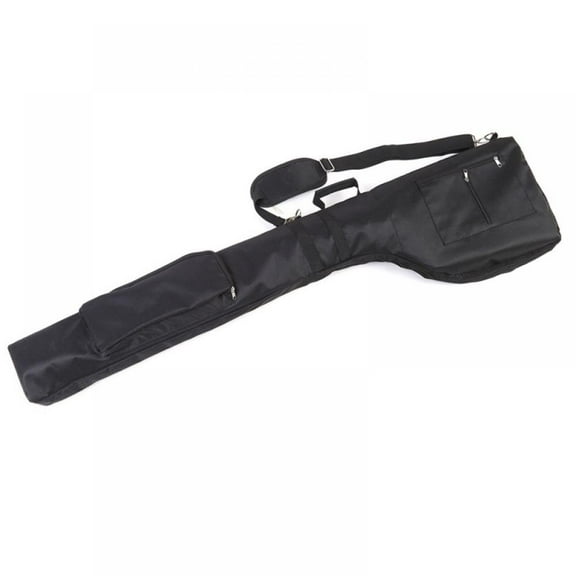 ZenBath Golf Bag Clubs Case Golf Club Bag Golf Sunday Bag-Driving Range Mini Course Training Practice Golf Bag Travel Case Foldable