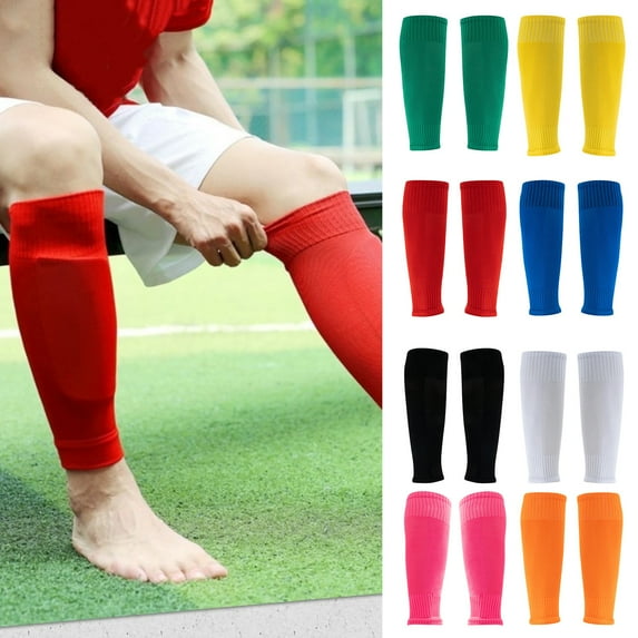 ZenCart Calf Compression Sleeve for Women Men Footless Compression Socks for Shin Splint Pain Relief Leg Support Sleeve for Running