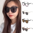 thumbnail image 1 of ZenCart Folding Sunglasses Foldable Polarized Sunglasses for Men Women UV Protection Shady Sun Glasses for Travel Camping Outdoor Sports, 1 of 8
