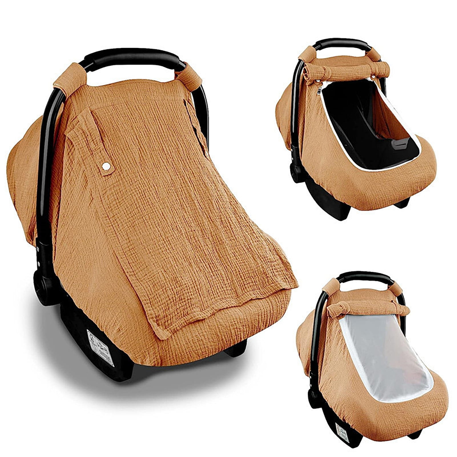 Amazon Cozy Cover Infant Car Seat ZenCart Muslin Baby Car Seat