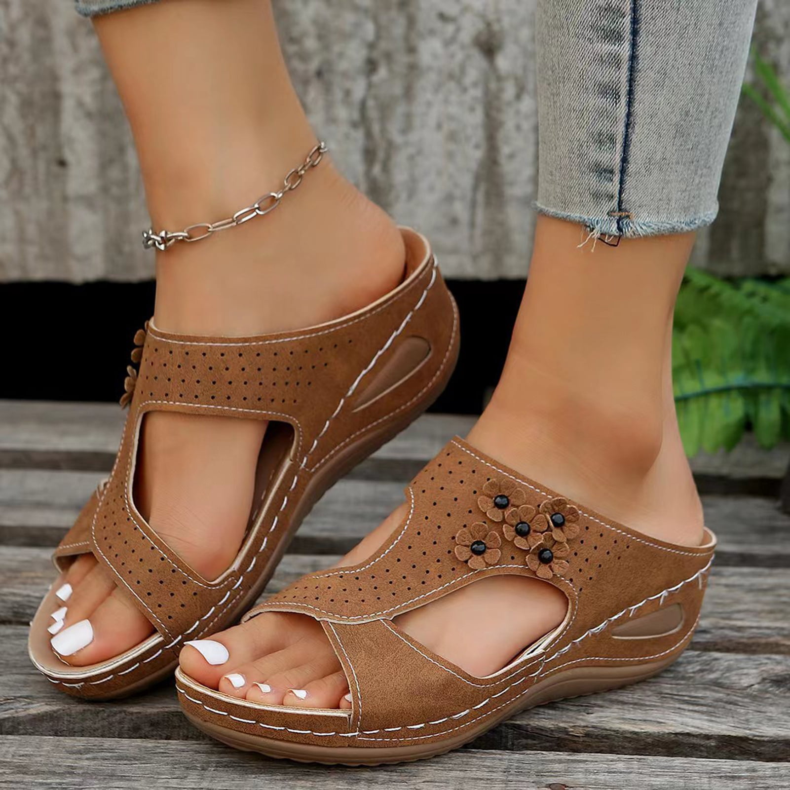 Connexion Slipper Sandals Women main image 0