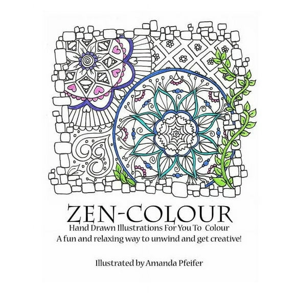 ZenColour (Paperback)