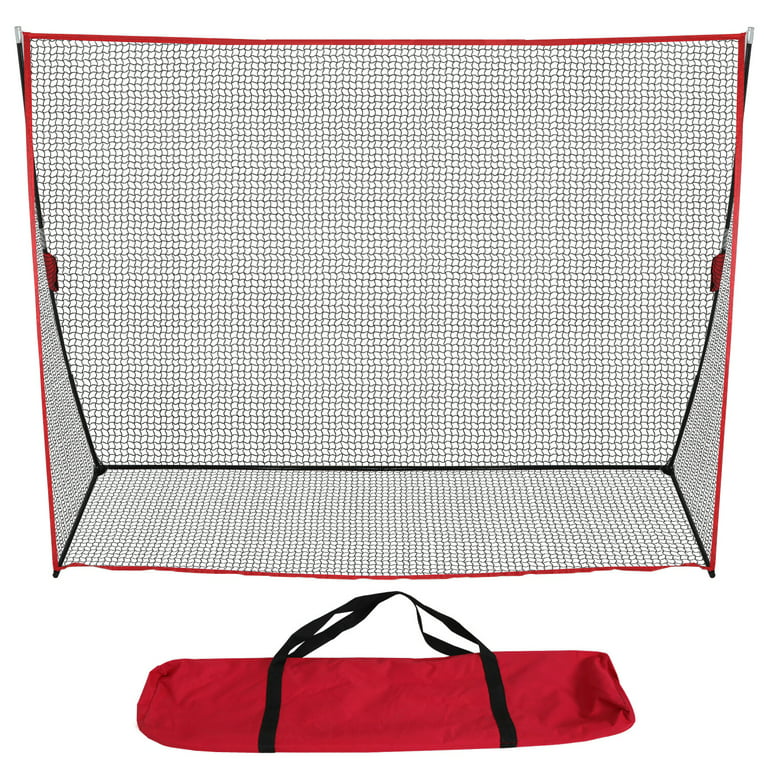 ZenSports 10x7FT Portable Golf Practice Nets W/ Carry Case