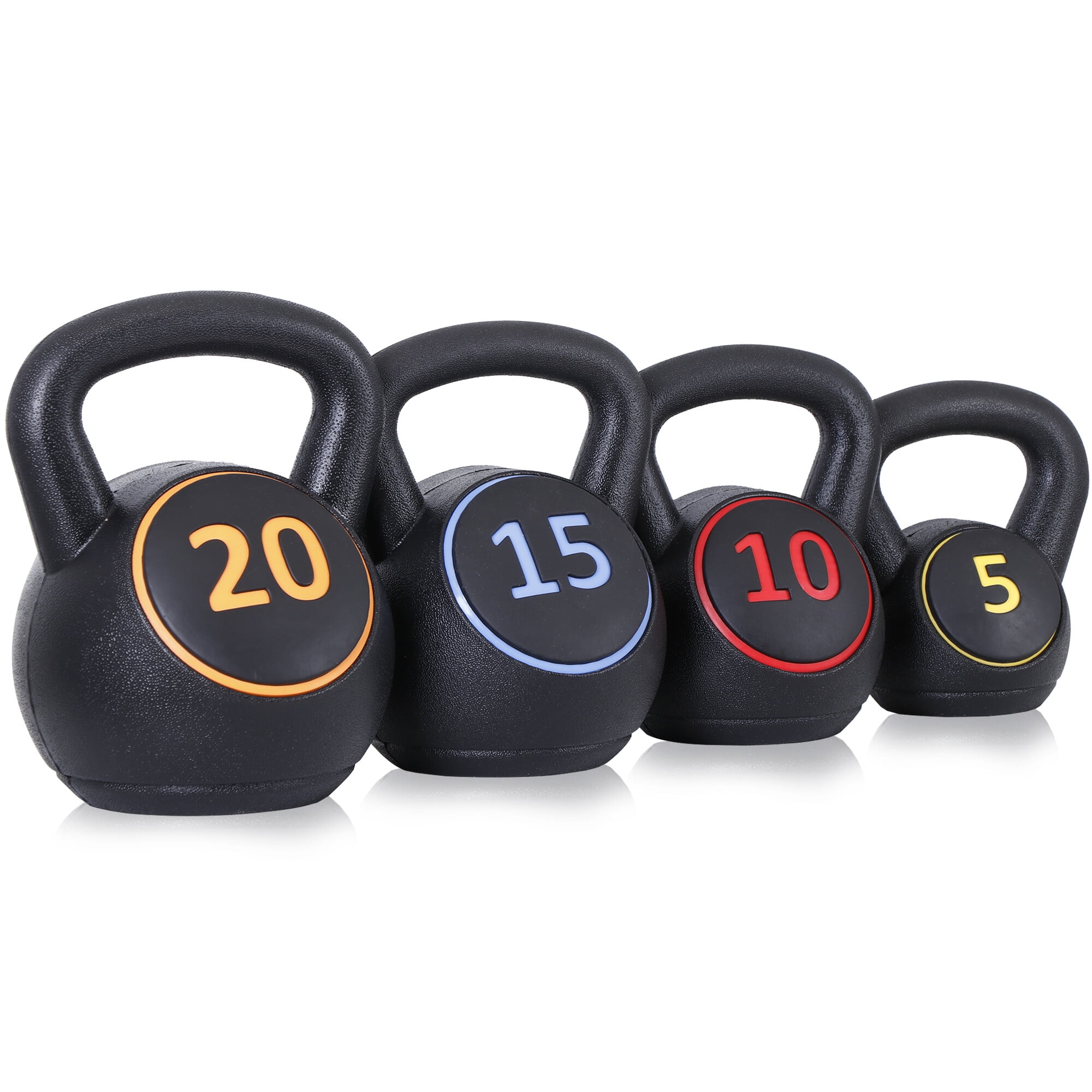 Brand New Pair 24kg Kettle Dumbbell in Surulere - Sports Equipment