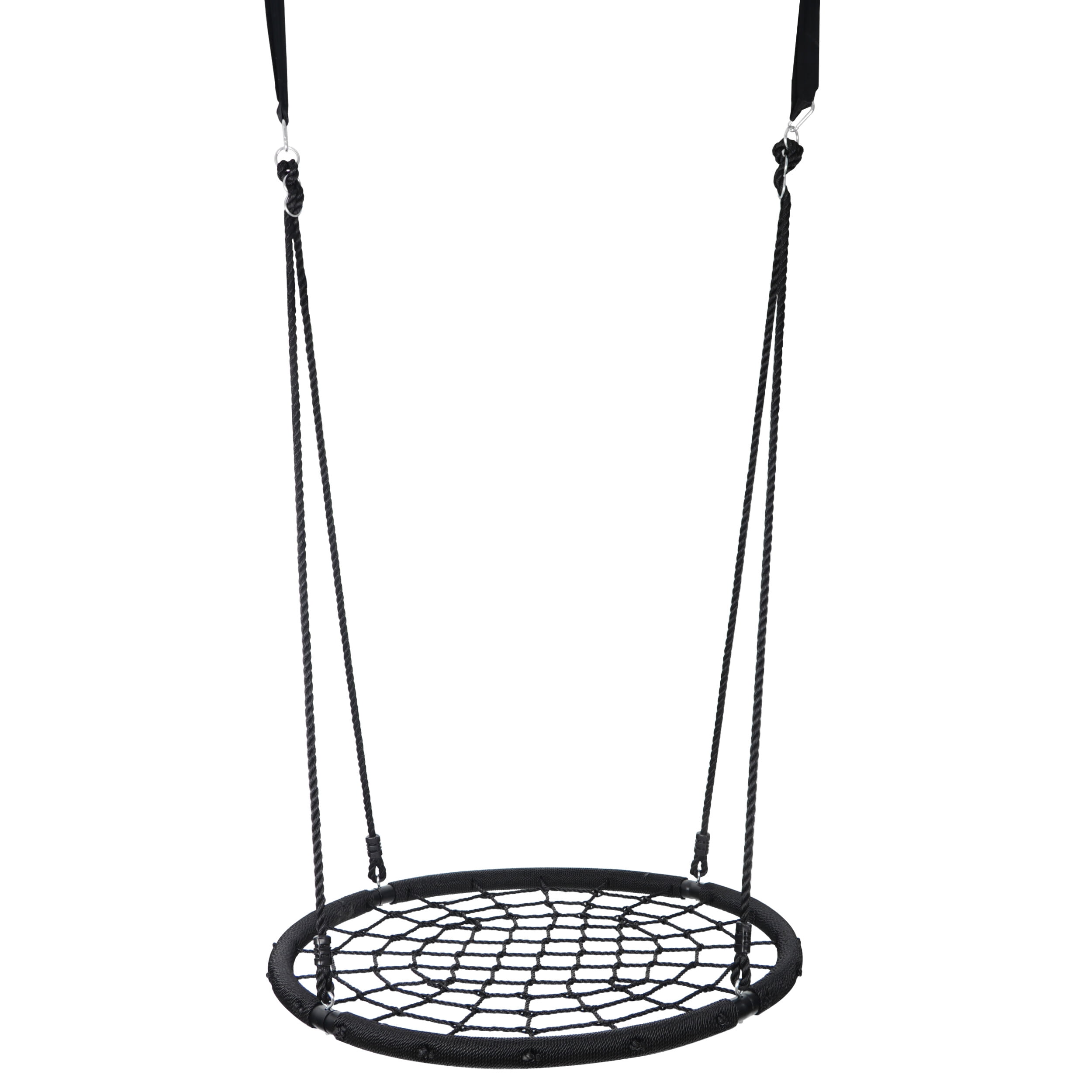 ZenSports 48" Extra Large Flying  Tree Swing Kids Saucer Swing