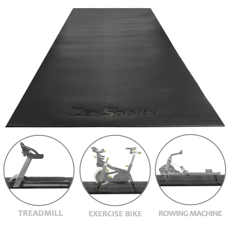 Treadmill mats at 2025 walmart