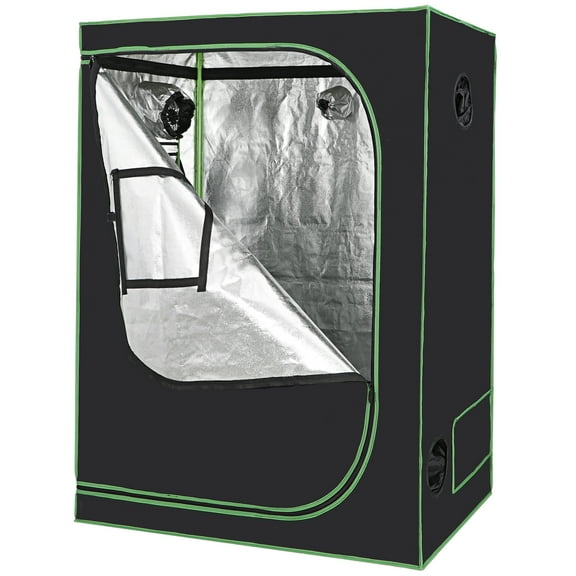 ZenStyle 24"x48"x60'' Iron Frame Indoor Hydroponic Grow Tent