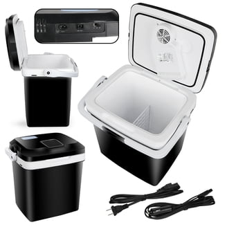 Electric Coolers & Portable Plug-In Car Coolers