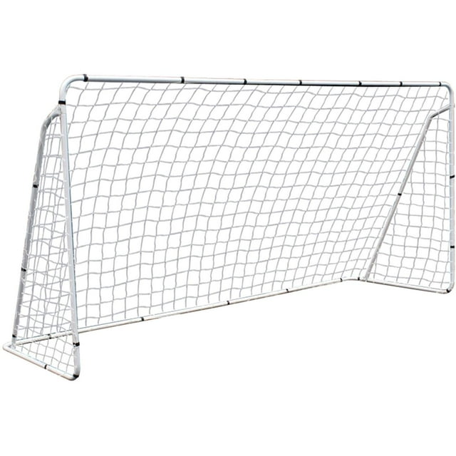 ZenStyle Football Post Soccer Goal Target Net 12 Ft. x 6 Ft. Football
