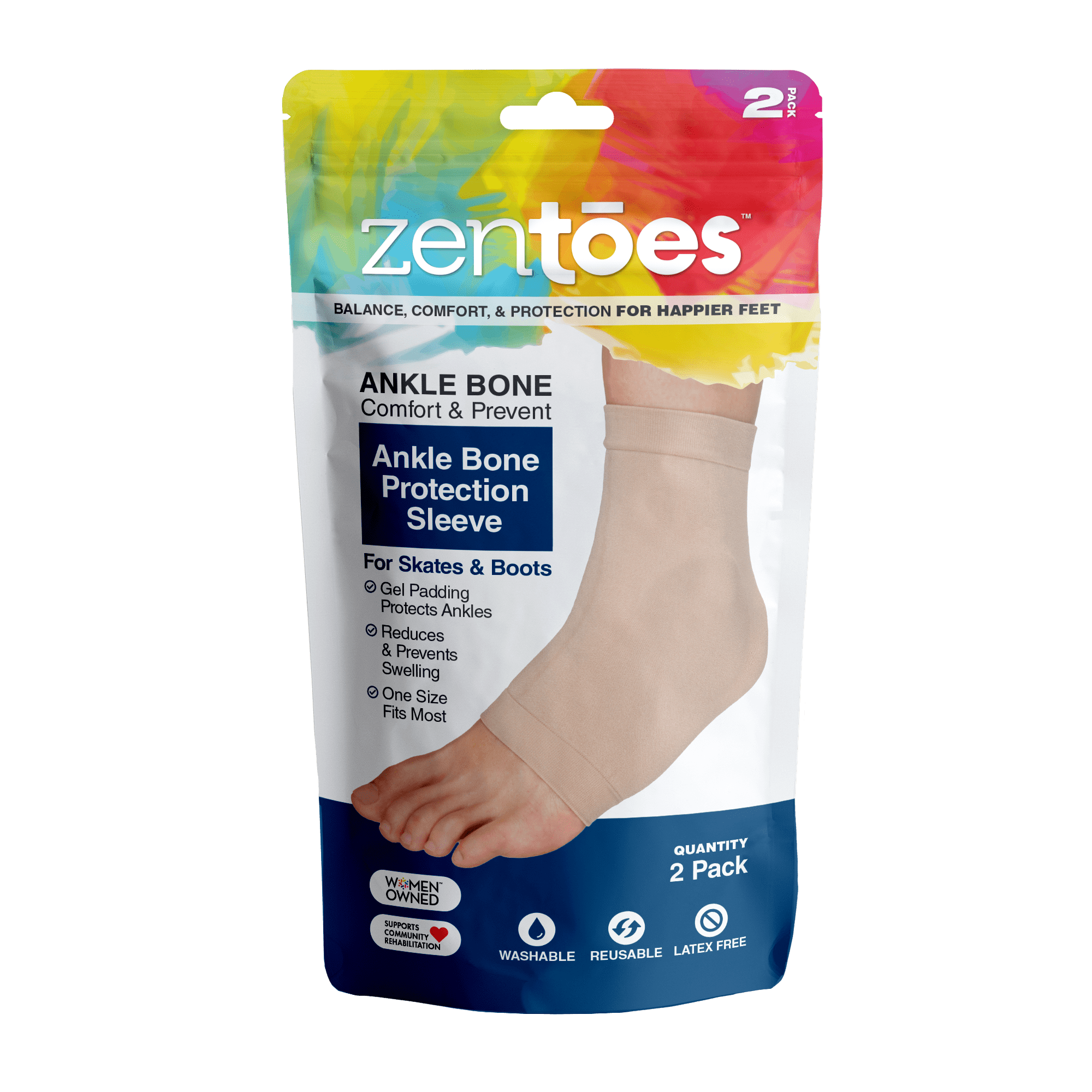 Ankle protectors for shoes shop