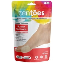 https://i5.walmartimages.com/seo/ZenToes-Bunion-Cushions-Pads-Guard-and-Protect-Bunions-on-Feet-48-CT_054f5089-9962-48b1-87e7-13262ccdd963.738b61434f2d2c038ccf79694f9924bb.jpeg?odnHeight=208&odnWidth=208&odnBg=FFFFFF