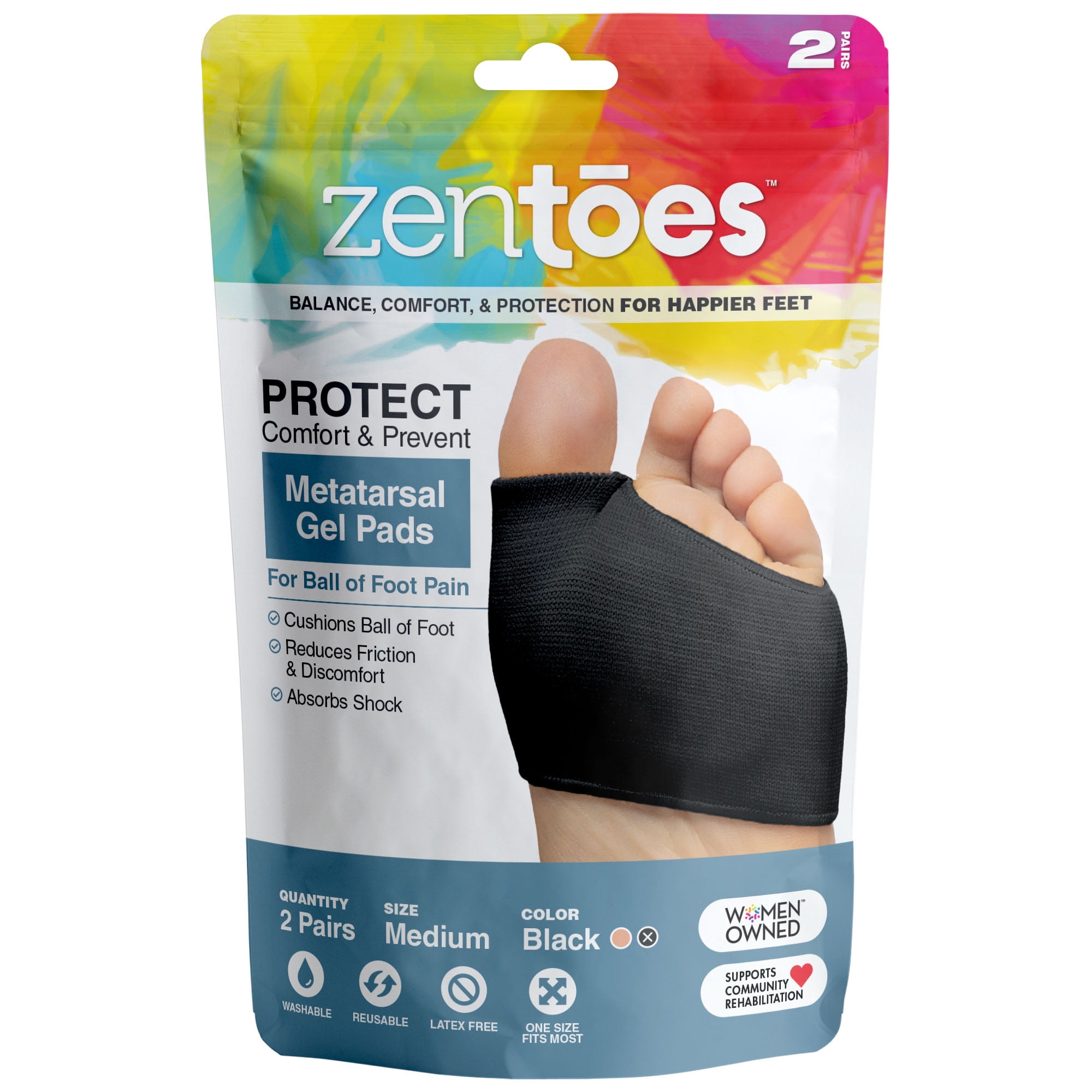 Best metatarsal pads deals
