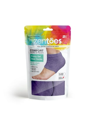 Comfort Gel Heel Socks