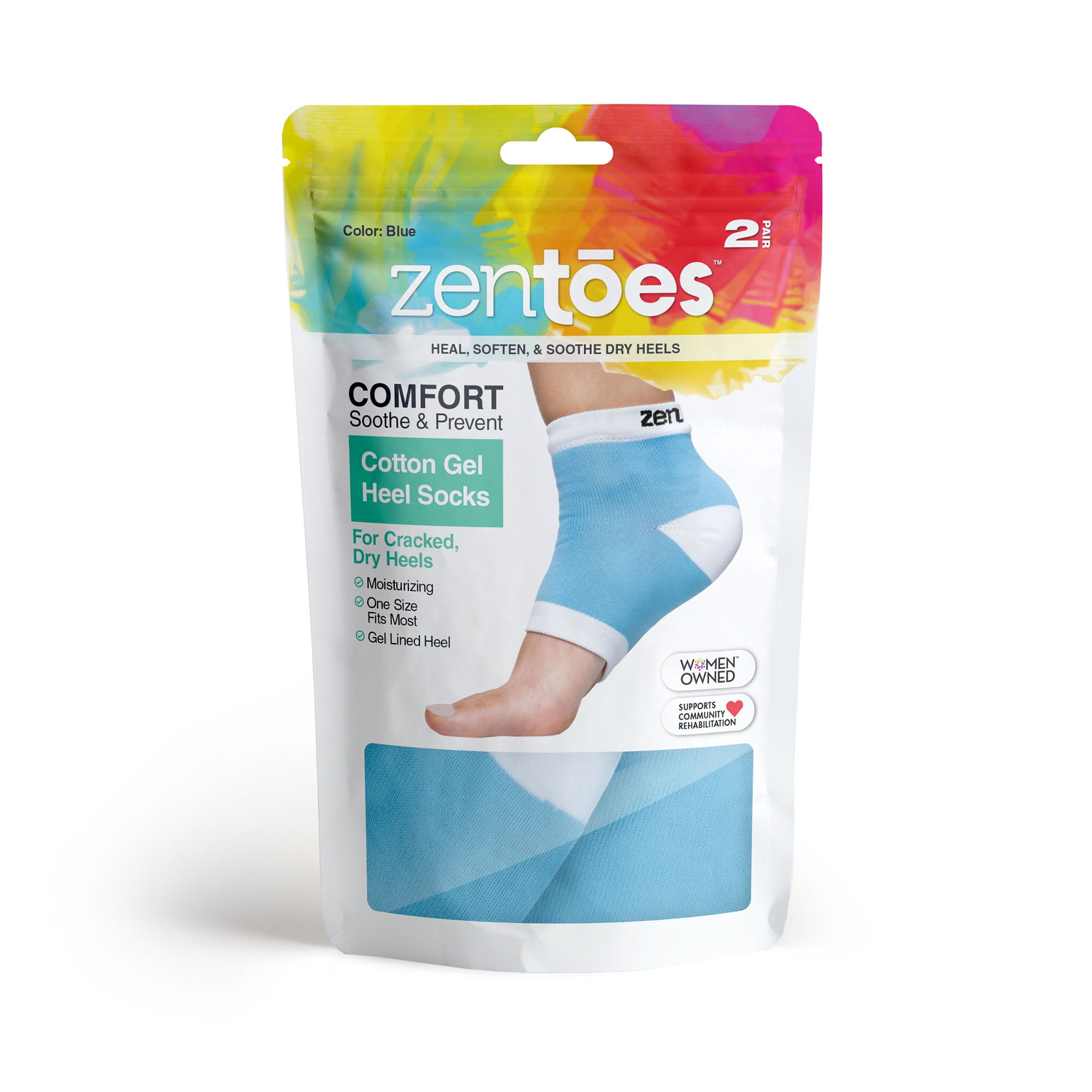 https://i5.walmartimages.com/seo/ZenToes-Moisturizing-Heel-Socks-2-Pairs-Gel-Lined-Toeless-Spa-Socks-to-Heal-and-Treat-Dry-Cracked-Heels-While-You-Sleep-Cotton-Blue_09a6012c-9154-40dc-b050-e7f68e866b17.6b26562cbb4c7771f1f26a2f2e4f2f83.jpeg