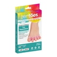 ZenToes Silicone Toe Spacers for Correct Toe Alignment, Bunion and