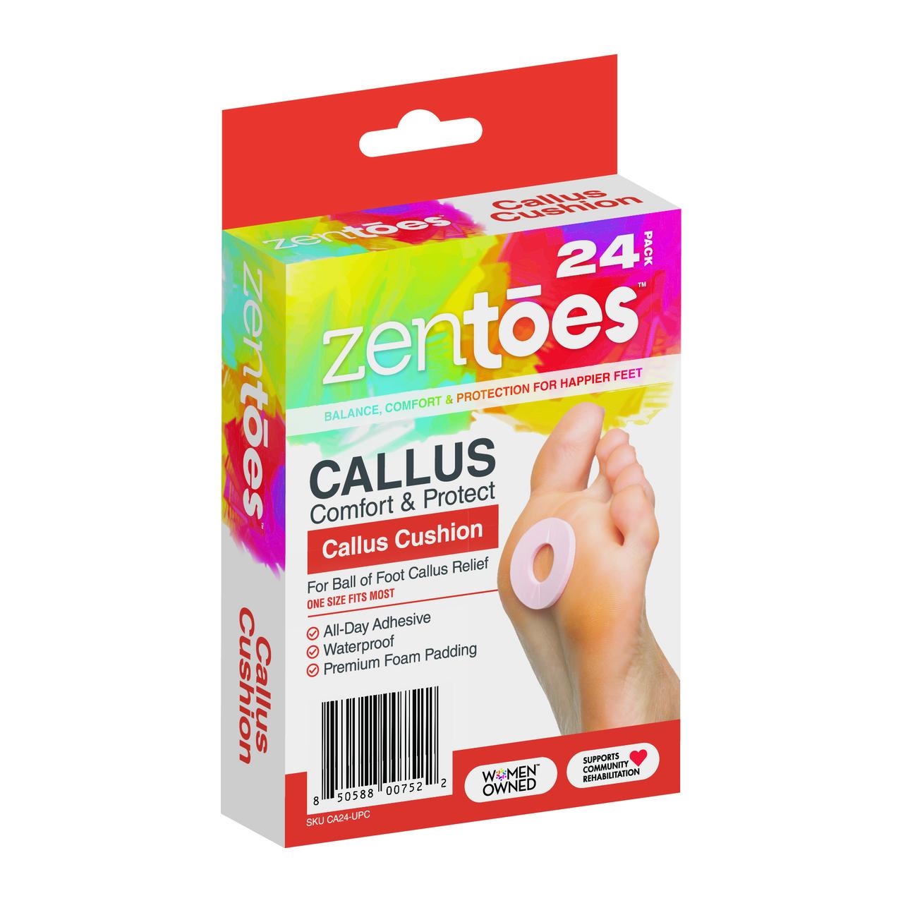 Equate Moleskin Foam Padding, 2 Count