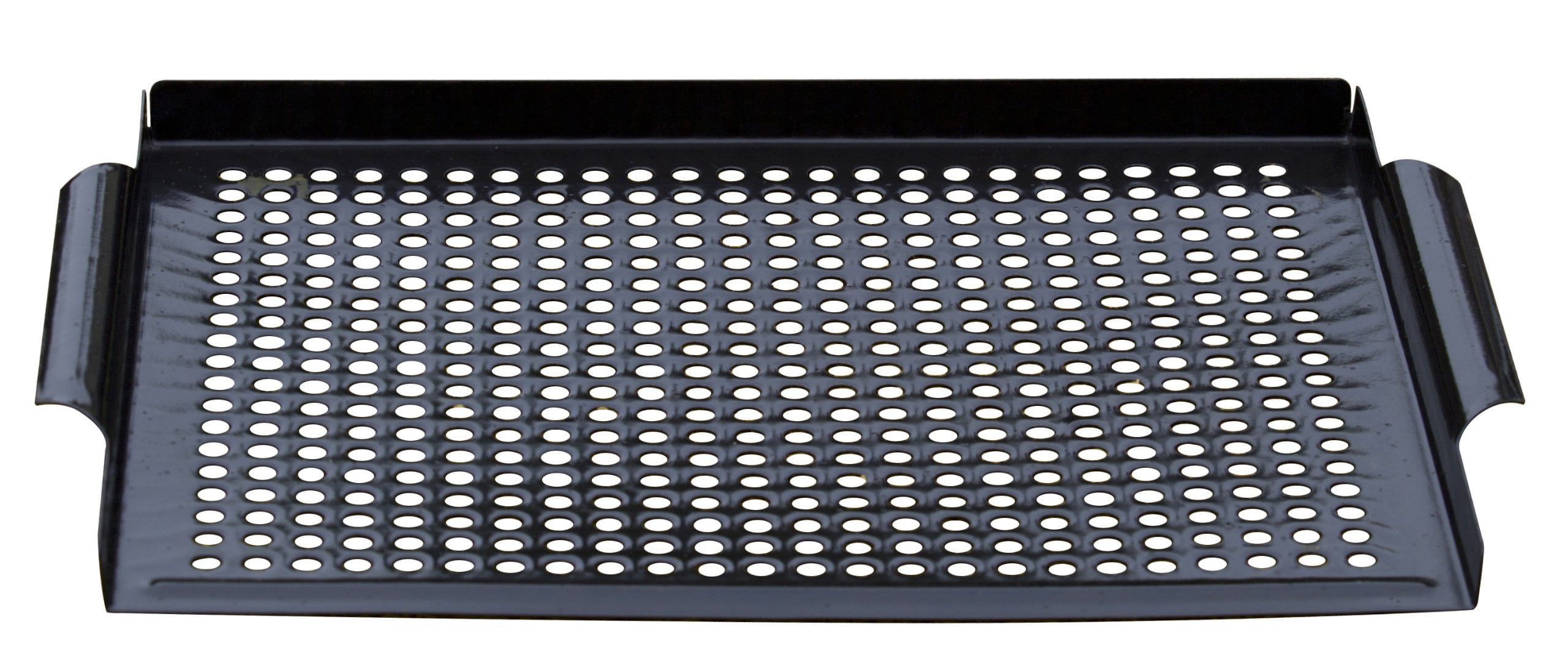 ZenUrban Nonstick Carbon Steel Grill Topper with Handles