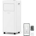 ZenZone 10,000 BTU Smart Portable Air Conditioner Cools Up To 450 Sq