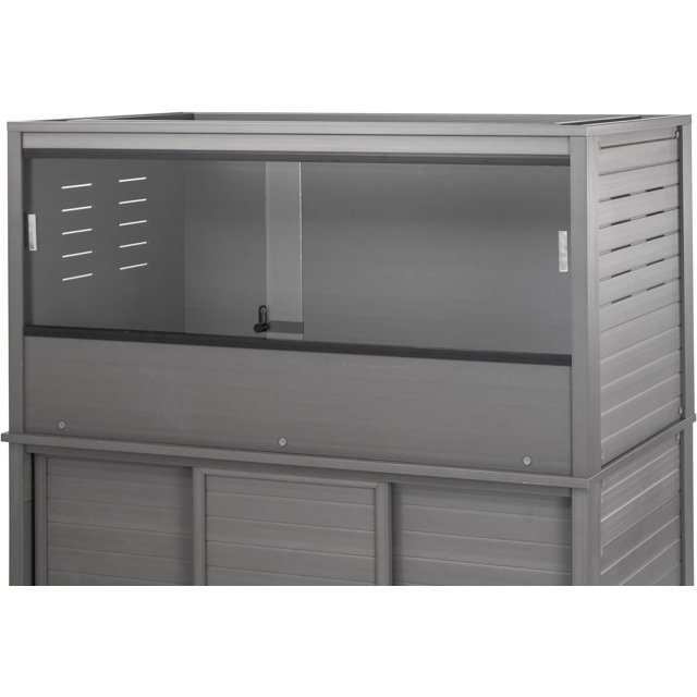 ZenZone ECOFLEX 48" Large Mojave Reptile Habitat Enclosure Lounge in
