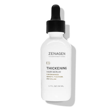 Zenagen Thickening Hair Serum 1 Fl Oz