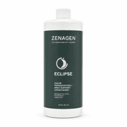 Zenagen Eclipse Color Preservation+Gray Support Conditioner Designed for Dull 32 Oz