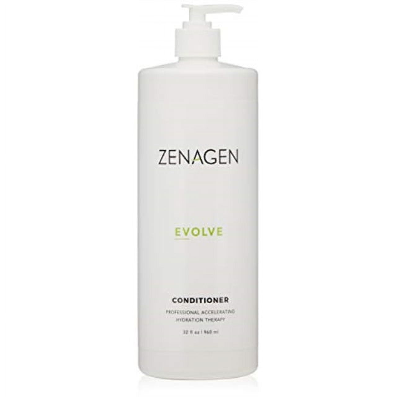 Zenagen Evolve Professional Accelerating Conditioner 32 Oz