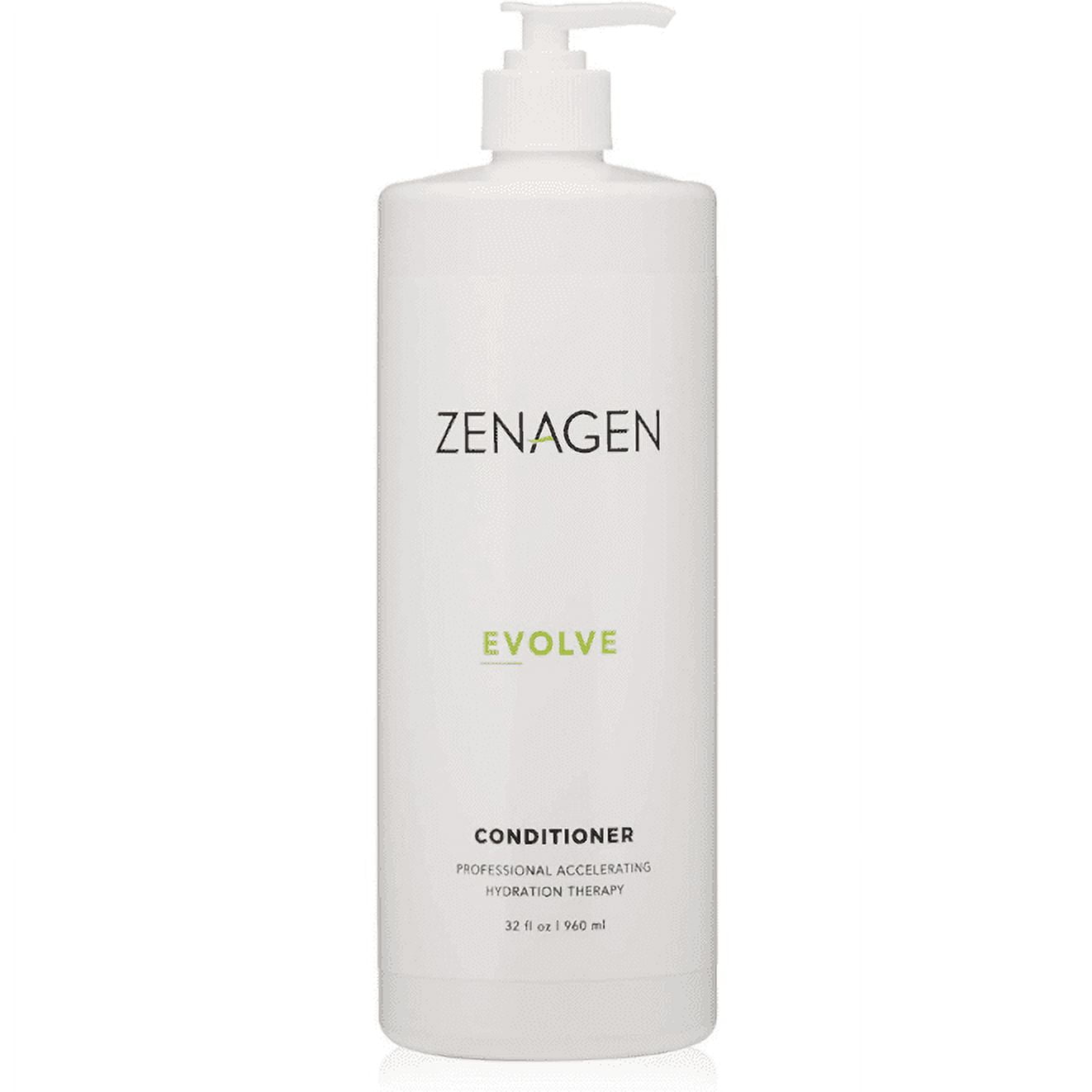 Zenagen Evolve Unisex Conditioner With Pump 32oz
