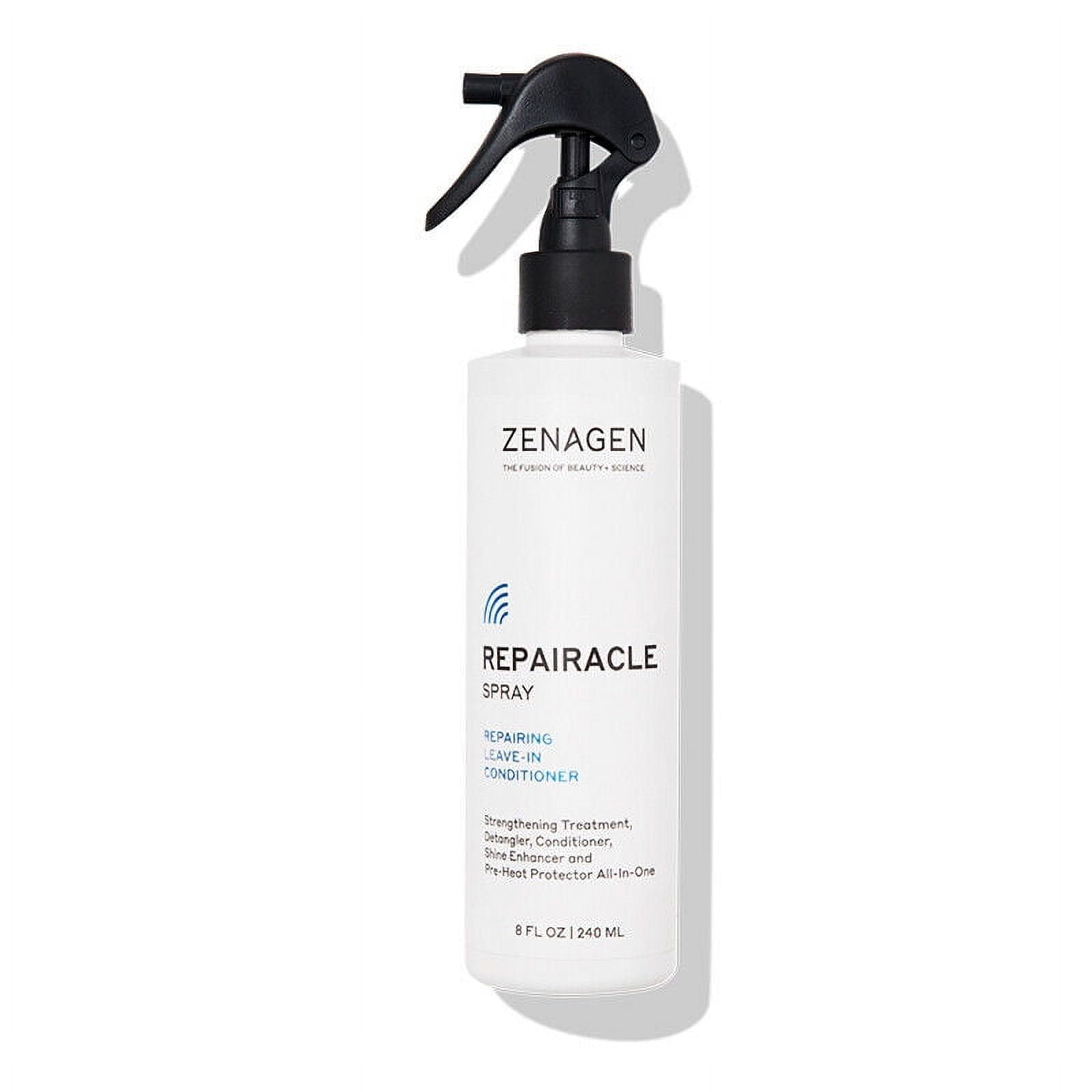 Zenagen 8oz Repairacle LeaveIn Hair Care Product for Thinning and