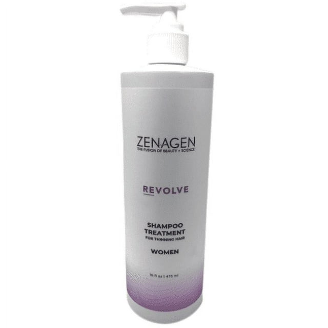 Zenagen Revolve Shampoo Treatment for Women 16 oz