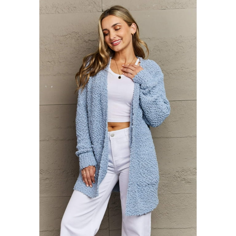 Zenana premium cardigan cheap