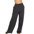thumbnail image 1 of Zenana Fleece Sweatpant with Pockets, 1 of 3