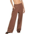 thumbnail image 1 of Zenana Fleece Sweatpant with Pockets, 1 of 3