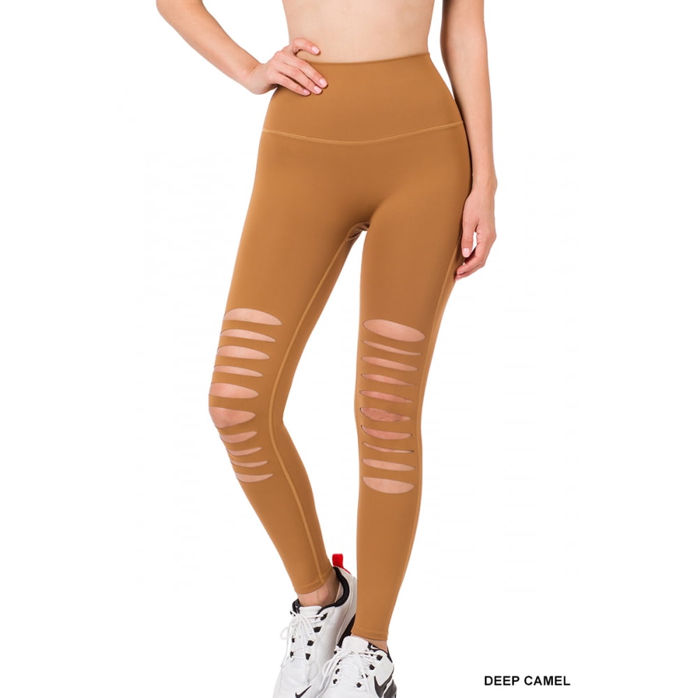 Zenana outfitters yoga pants top