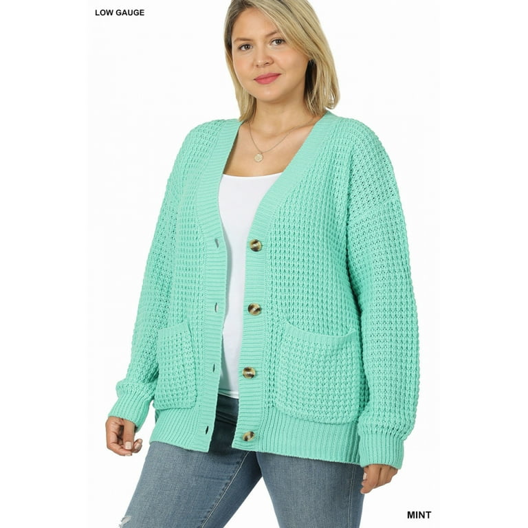 Zenana outfitters cardigan top