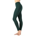 thumbnail image 1 of Zenana Women Premium Cotton High Waist Full Ankle Length Leggings, 1 of 4