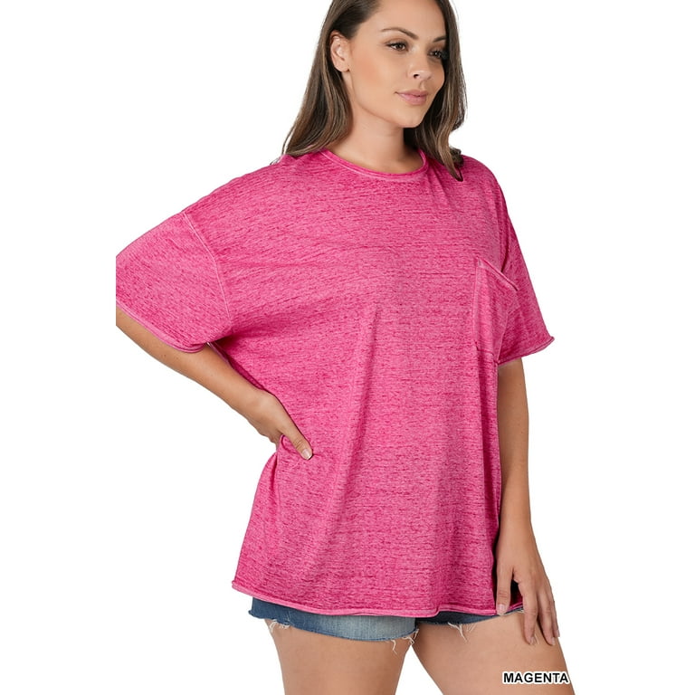 Zenana Clothing  Great quality women's basics regular and plus sizes –  Apparel Garden