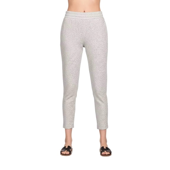 Zenana Scuba Capri Sweatpants with Pocket