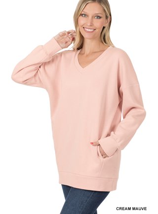 Plus Size Workout Sweatshirts in Plus Size Activewear