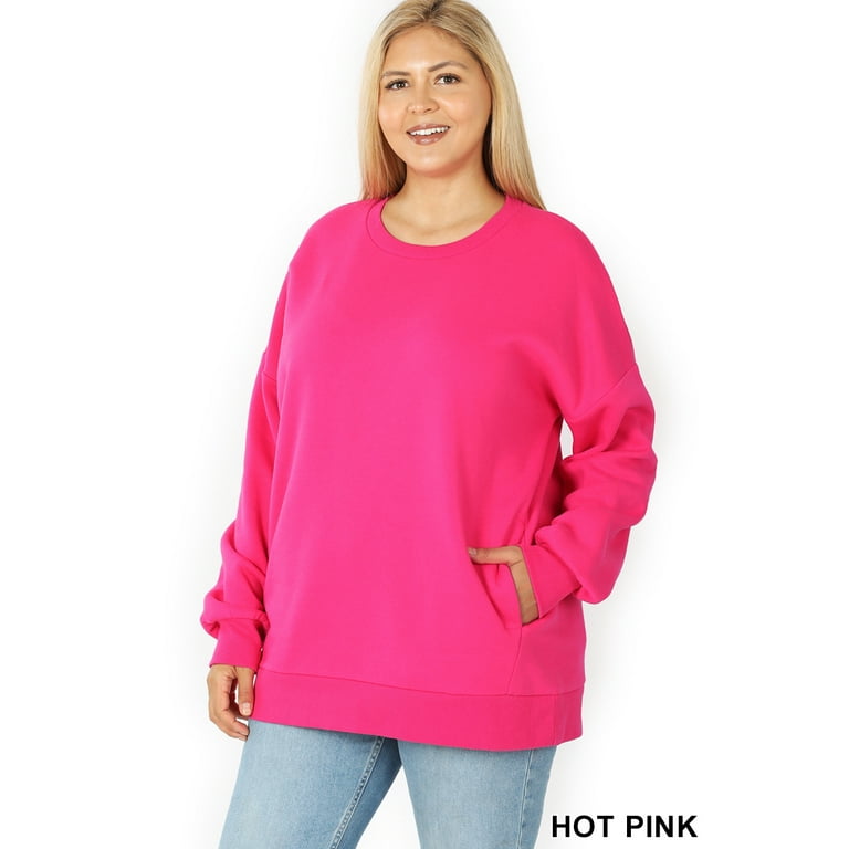 Zenana Outfitters, Tops, Zenana Premium Oversized Top