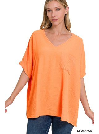 Plus Size Blouses in Plus Size Tops 