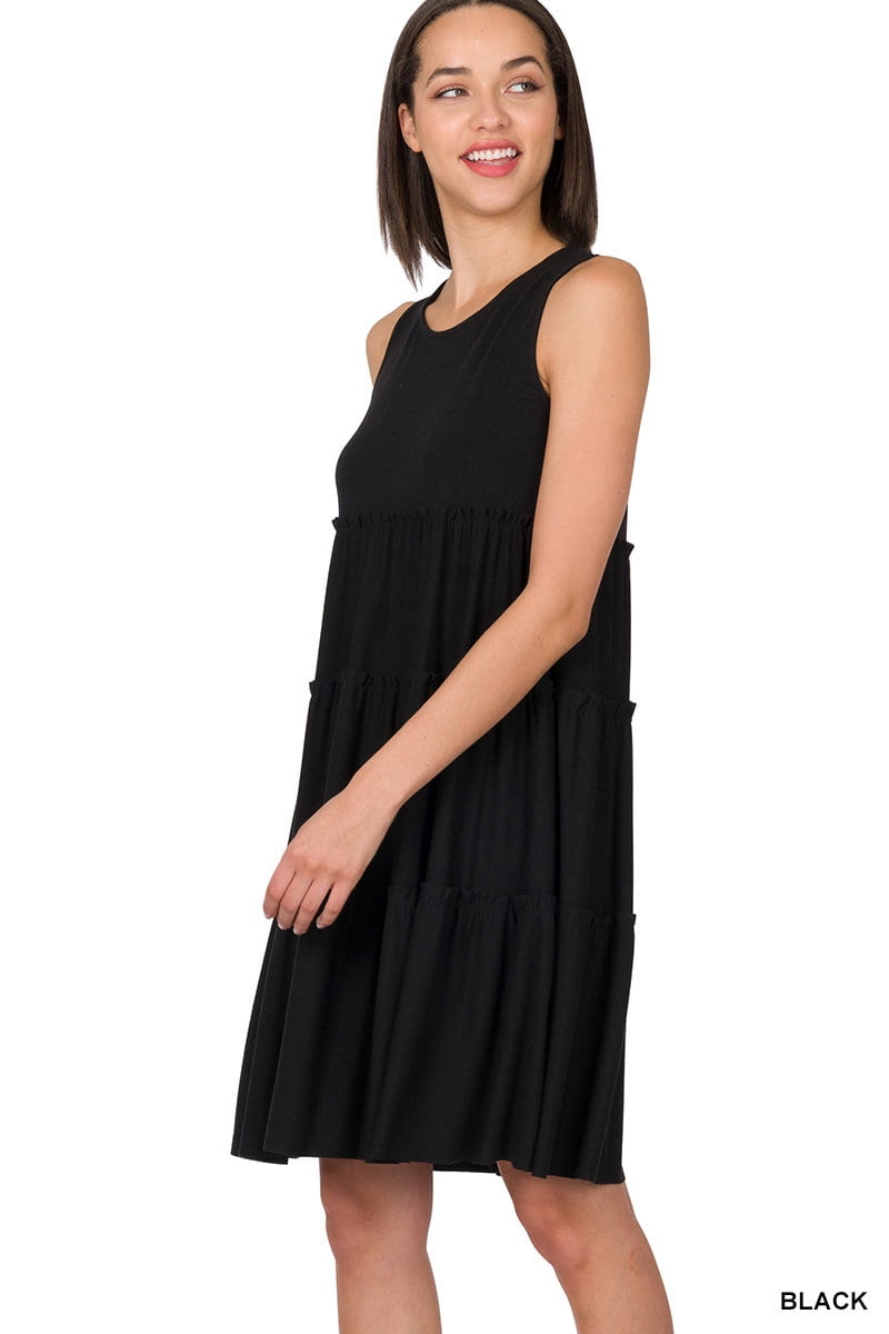 knee length dresses for ladies S 2/4 main image 0