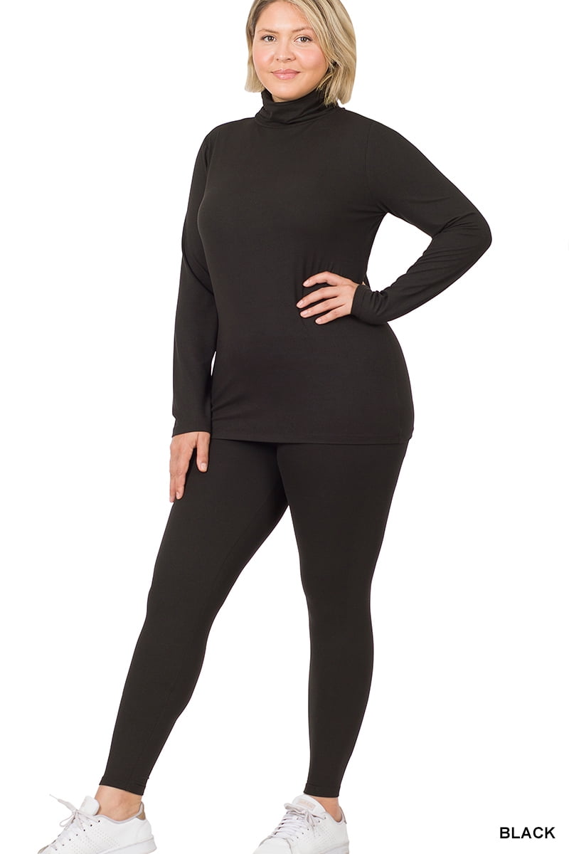 Women's Gym Set Top And Gradient Leggings | SHEIN A