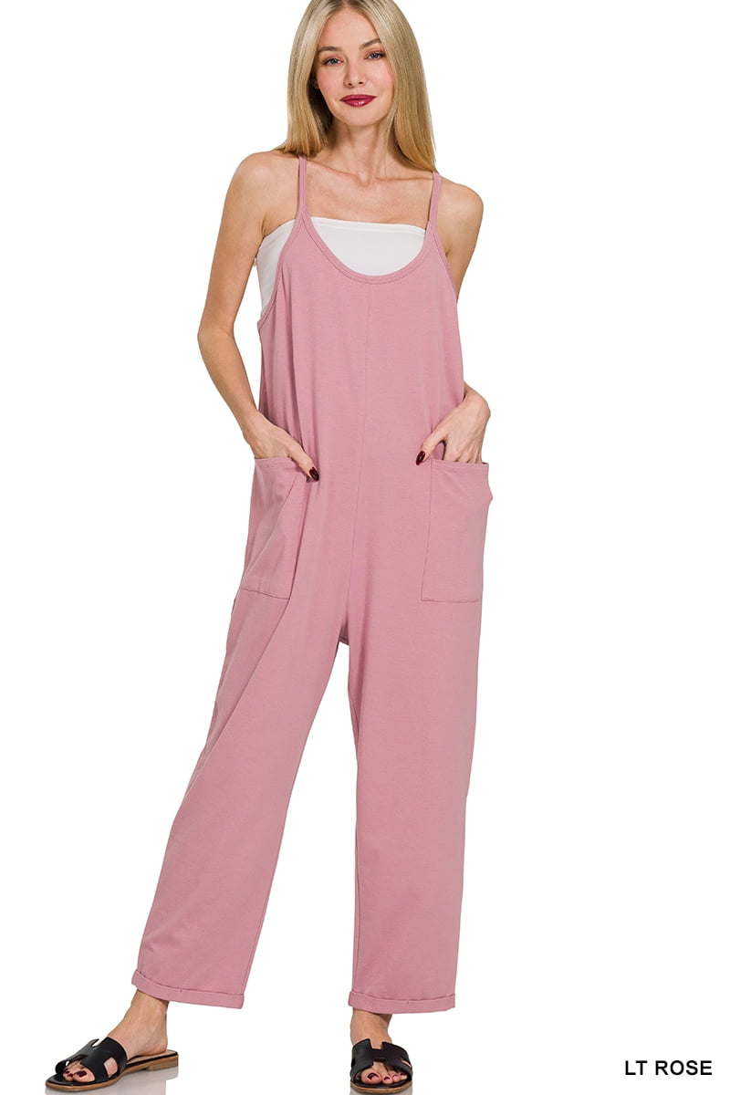 Zenana-Women-s-Spaghetti-Strap