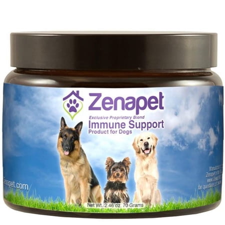 zenapet n9-rvye-21so dogs immune support