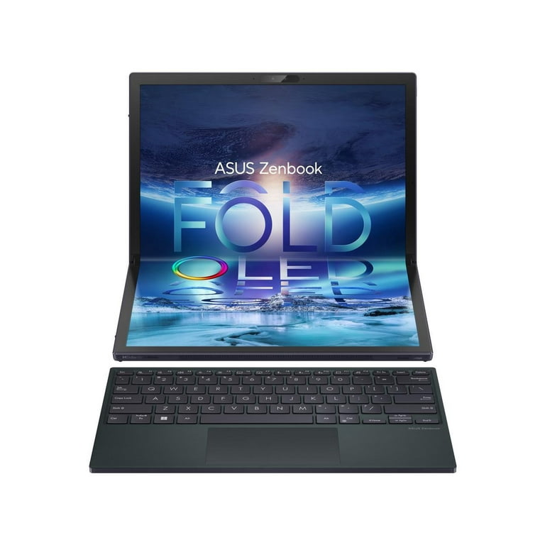 ASUS - 未使用 ASUS Zenbook Fold i7 /16GB /1TB ASUS Zenbook 17 Fold OLED 17.3