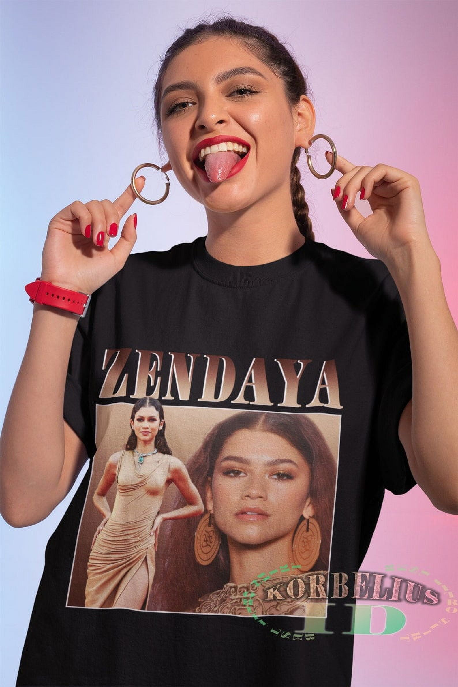 Zendaya Shirt - Walmart.com