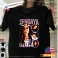 Zendaya Vintage Tee Shirts Zendaya Shirt - Walmart.com